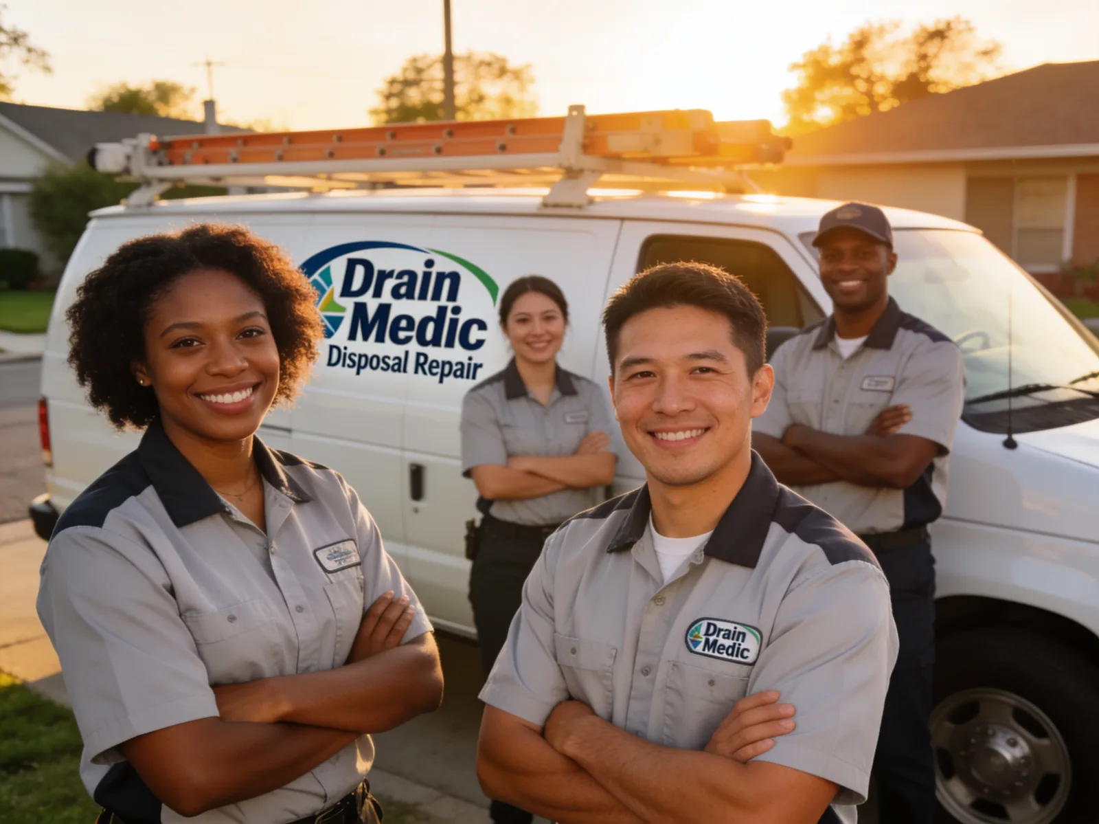 Garbage Disposal Repair company in Alma, MI